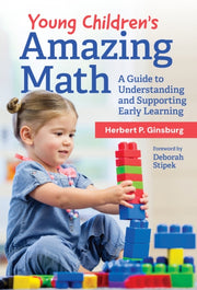 Young Childrens Amazing Math