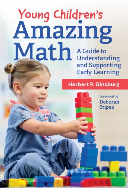 Young Childrens Amazing Math