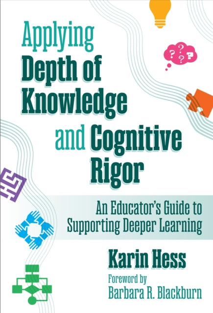 Applying Depth Of Knowledge & Cognitive