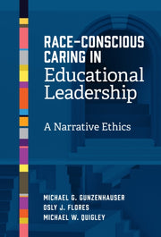 Raceconscious Caring In Educational Lead