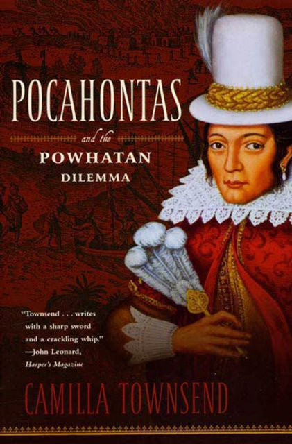 Pocahontas & The Powhatan Dilem By Andrew Holecek