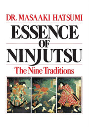 Essence Of Ninjutsu