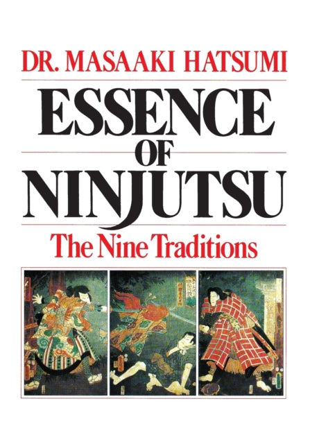 Essence Of Ninjutsu