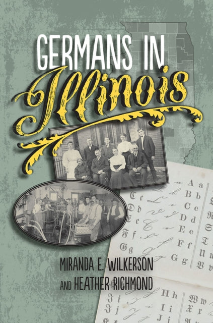 Germans In Illinois