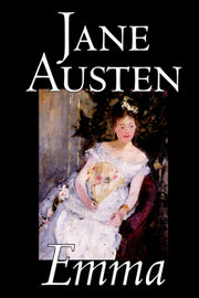 Emma By Jane Austen, Fiction, Classics,