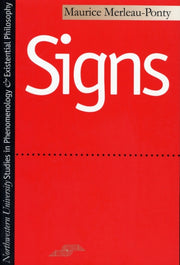 Signs By Merleau-ponty, Mauri
