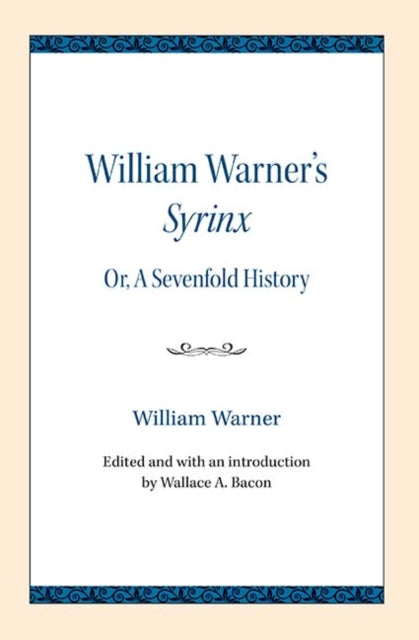 William Warners Syrinx