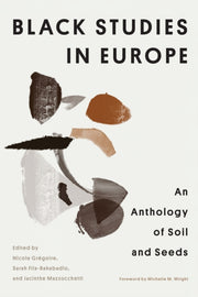Black Studies In Europe