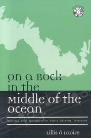 On A Rock In The Middle Of The Ocean By Lillis    Laoire