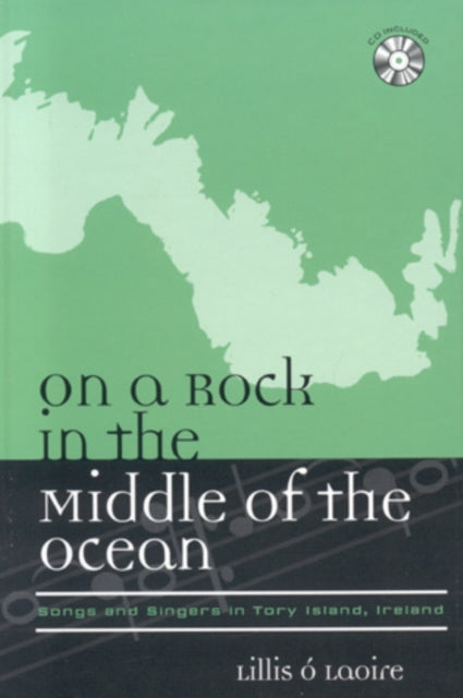 On A Rock In The Middle Of The Ocean By Lillis    Laoire