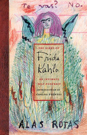 Diary Of Frida Kahlo By Lowe, Sarah