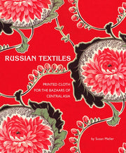 Russian Textiles By Meller  Susan