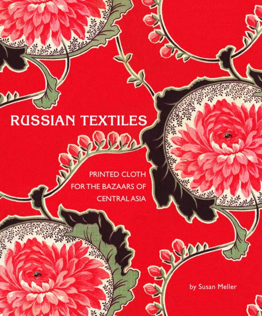 Russian Textiles By Meller  Susan