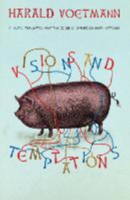 Visions And Temptations By Voetmann, Harald