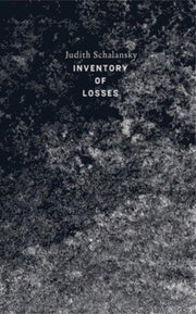 An Inventory Of Losses By Judith Schalansky