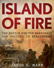 Island Of Fire By Mark, Jason