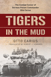 Tigers In The Mud