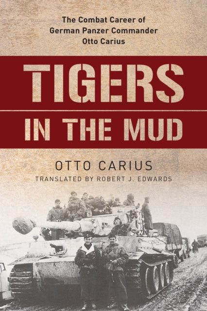 Tigers In The Mud