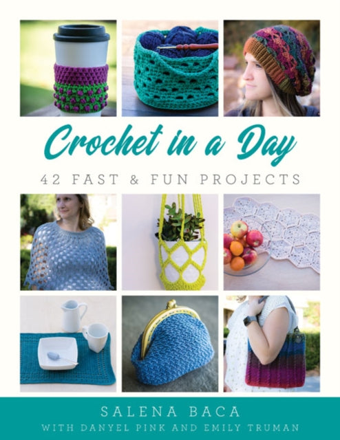 Crochet In A Day