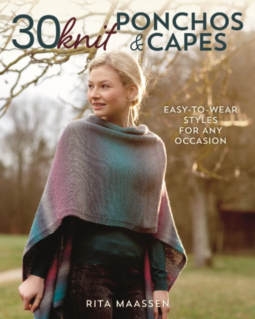 Knitted Ponchos Amp Capes