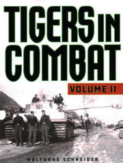 Tigers In Combat