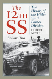 12th Ss The History Of The Hitler Youth