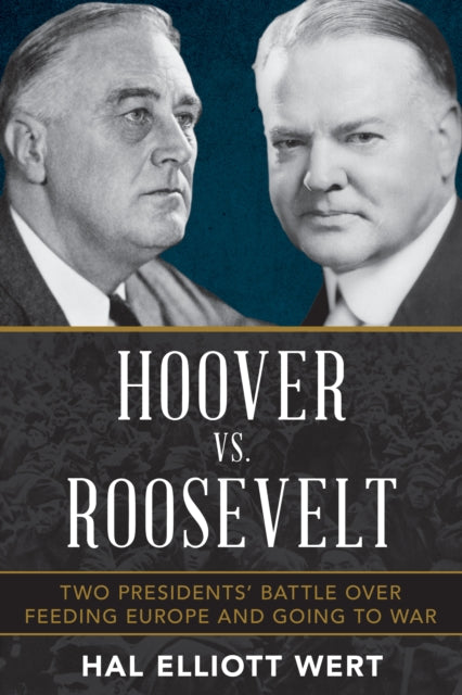 Hoover Vs Roosevelt Herbert Hocb
