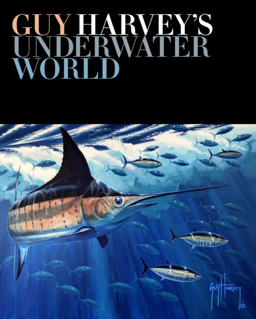 Guy Harveys Underwater World
