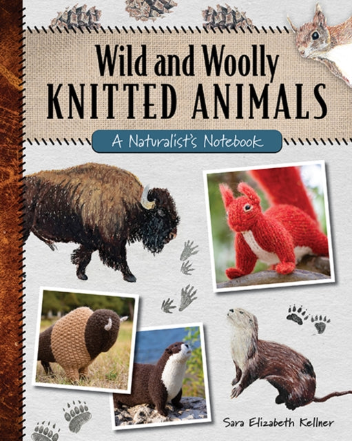 Wild And Woolly Knitted Animals
