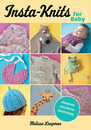 Instaknits For Baby