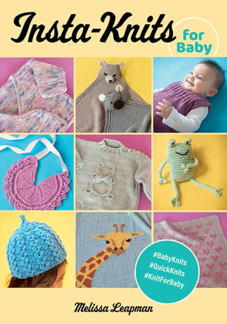 Instaknits For Baby