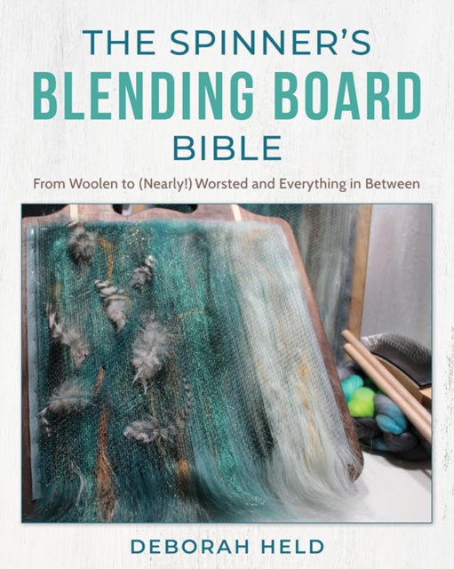 Spinners Blending Board Bible
