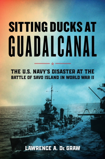 Sitting Ducks At Guadalcanal