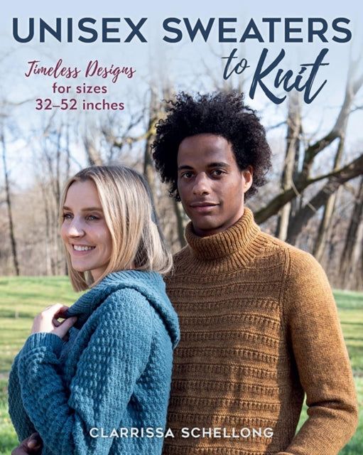 Unisex Sweaters To Knit