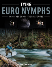 Tying Euro Nymphs & Other Competition