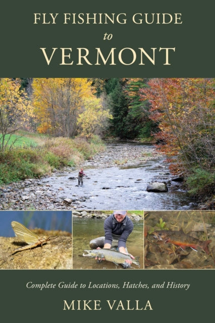 Fly Fishing Guide To Vermont