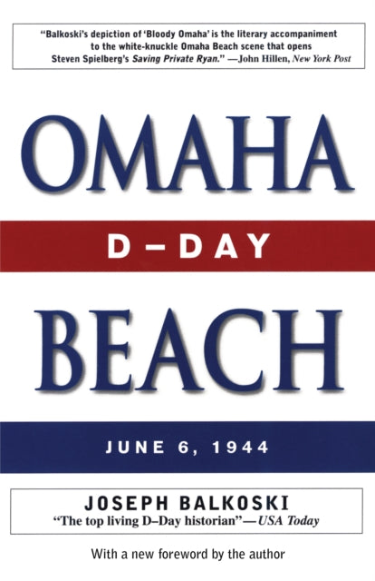 Omaha Beach D-day June 6 1944
