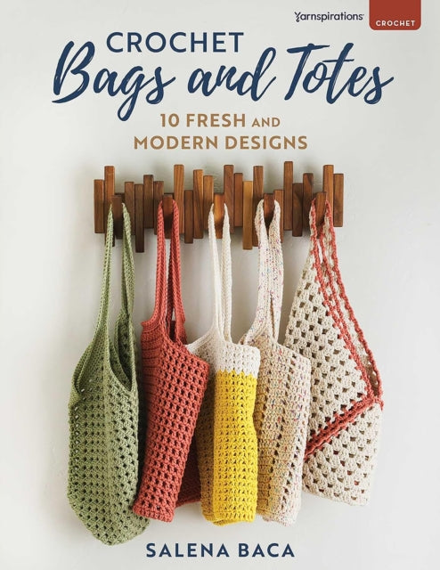 Crochet Bags & Totes By Baca, Salena