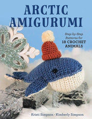 Arctic Amigurumi By Simpson, Kristi