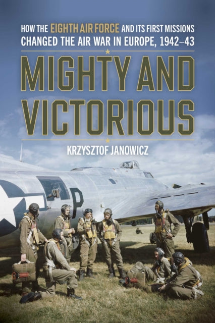 Mighty & Victorious By Janowicz, K