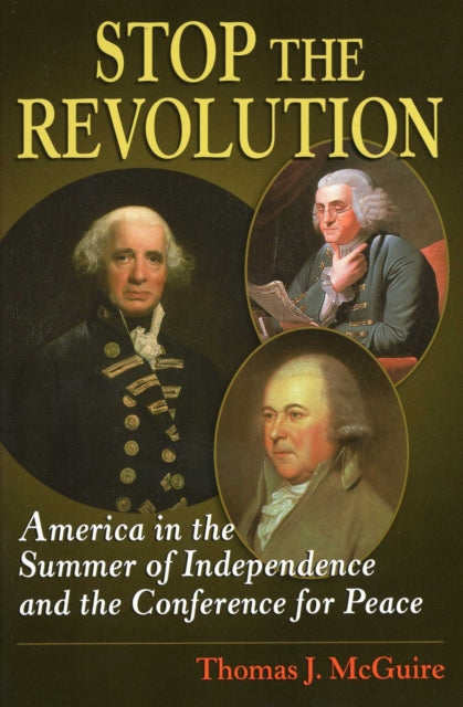 Stop The Revolution