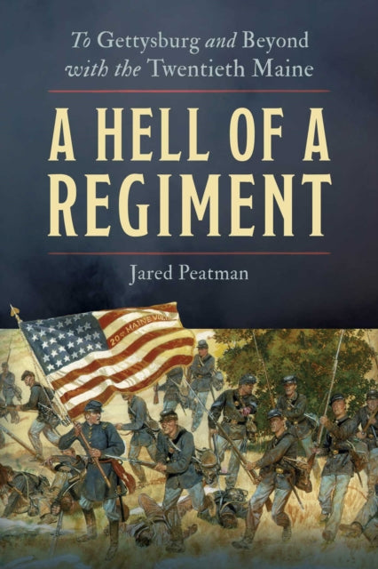 Hell Of A Regiment By Peatman, Jared