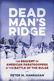 Dead Mans Ridge By Hanrahan, Peter