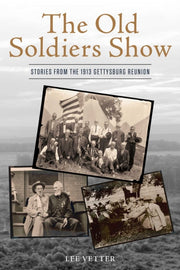 Old Soldiers Show By Vetter, Lee