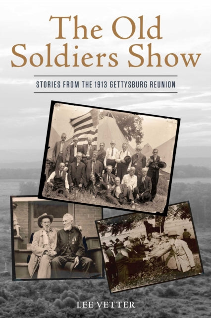 Old Soldiers Show By Vetter, Lee