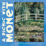 Picnic With Monet A Board Book