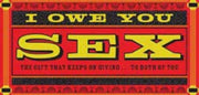 Iou Sex Sex Checks