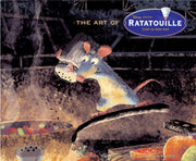 Art Of Ratatouille By Paik, Karen