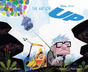 The Art Of Up.disney,pixar.