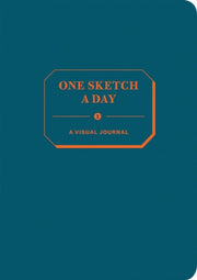 One Sketch A Day A Visual Journal